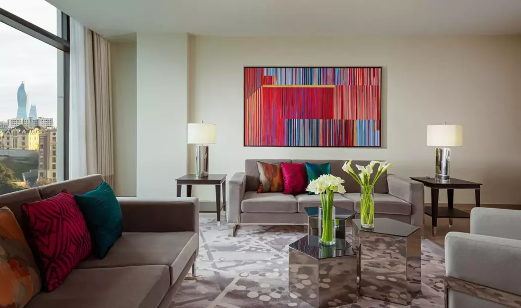 The Ritz-Carlton Hotel