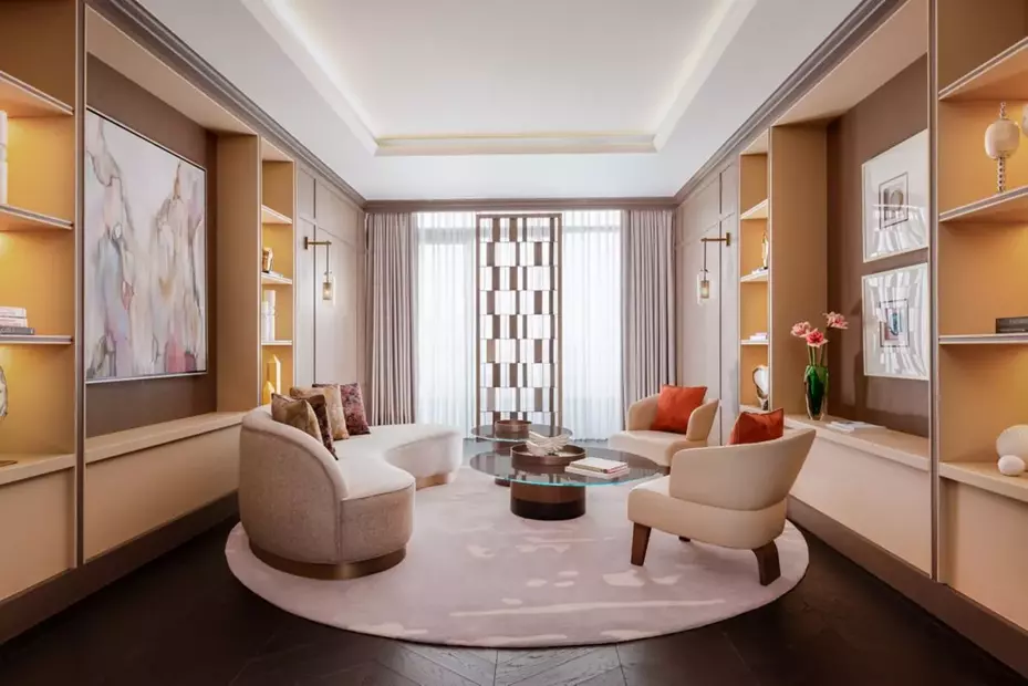 The Ritz-Carlton Hotel