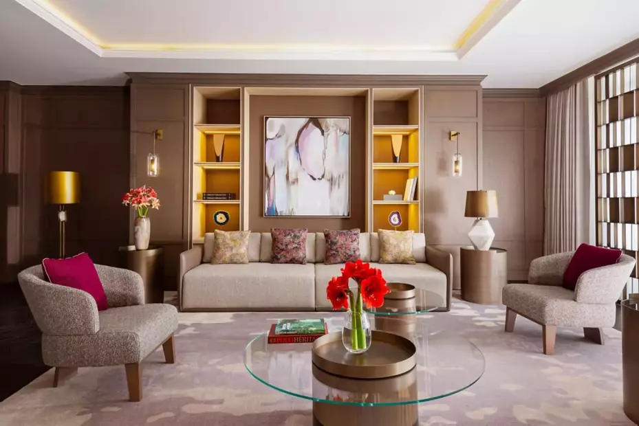 The Ritz-Carlton Hotel