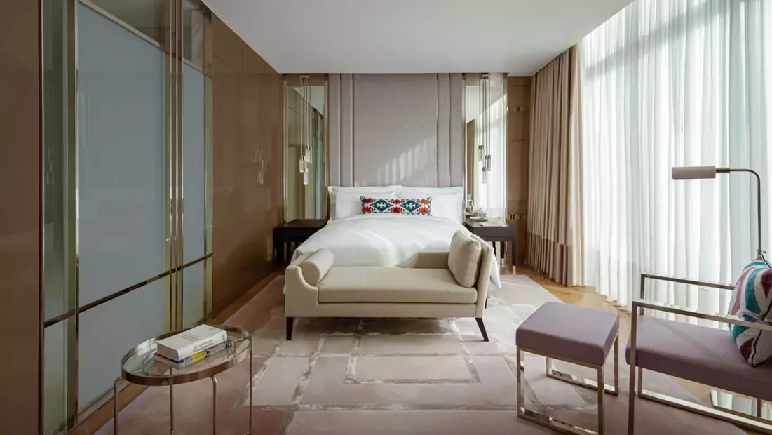 The Ritz-Carlton Hotel