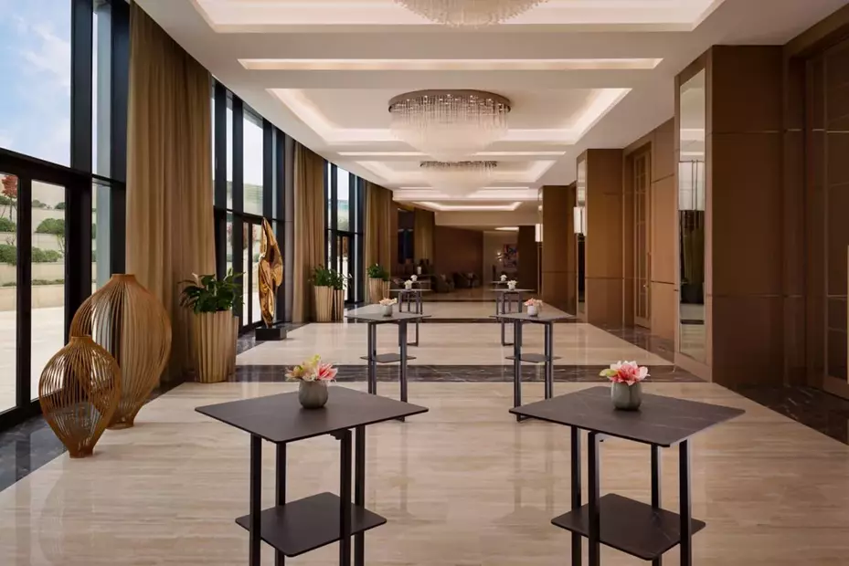 The Ritz-Carlton Hotel