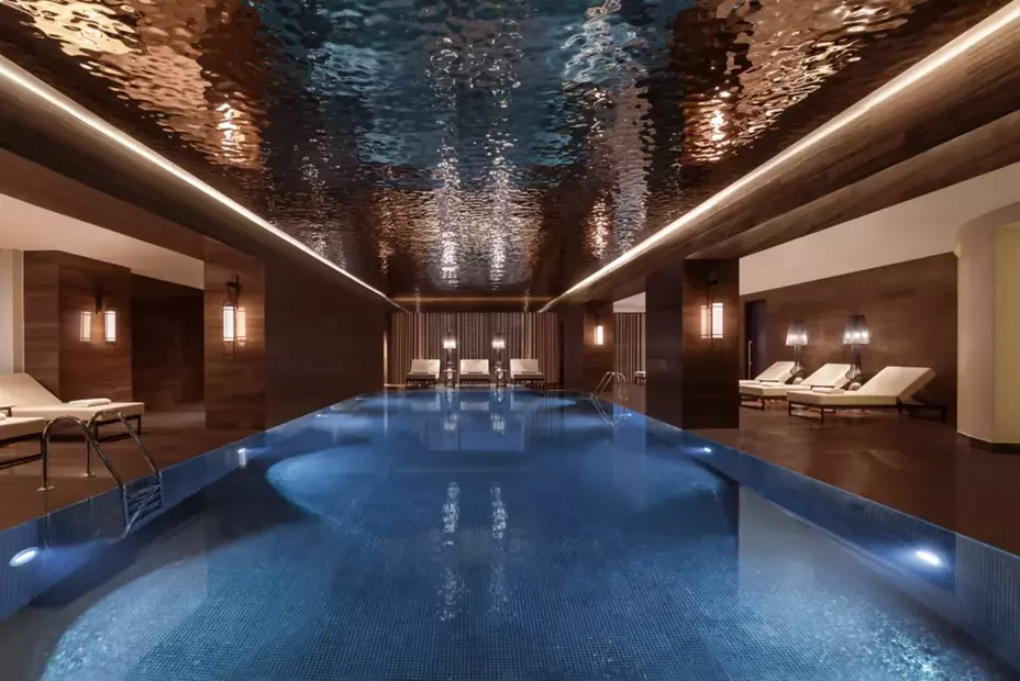 The Ritz-Carlton Hotel