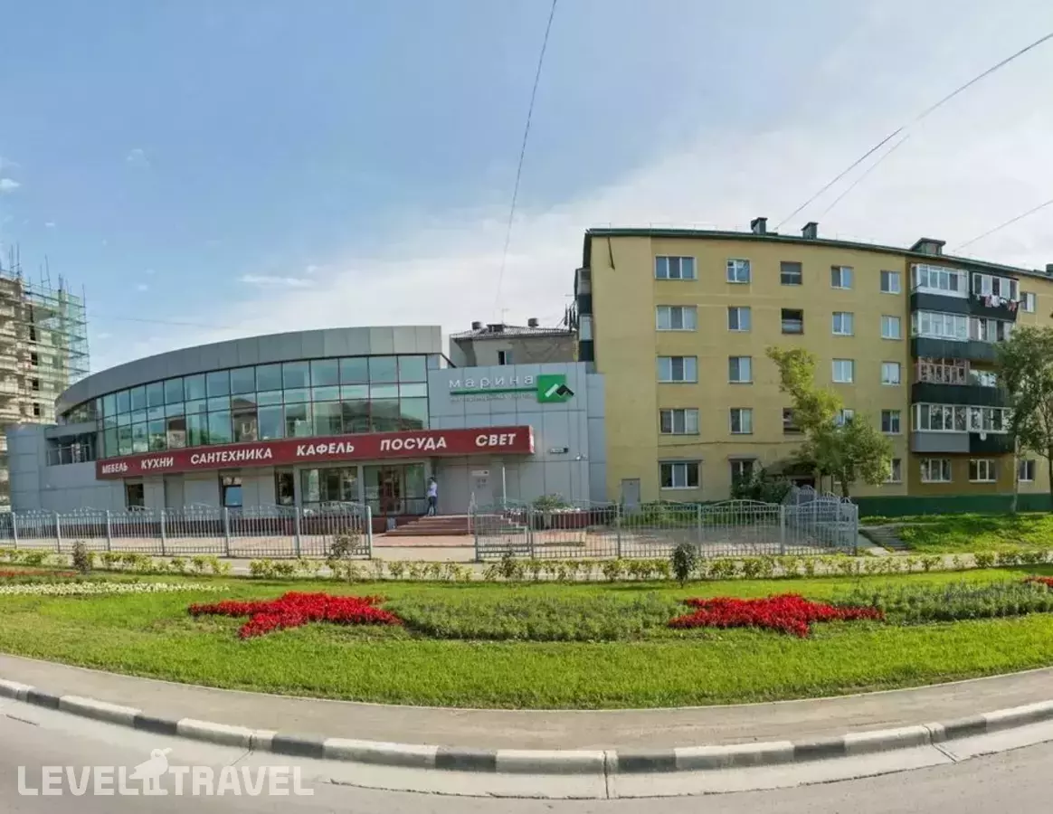 Апартаменты На Победы 19