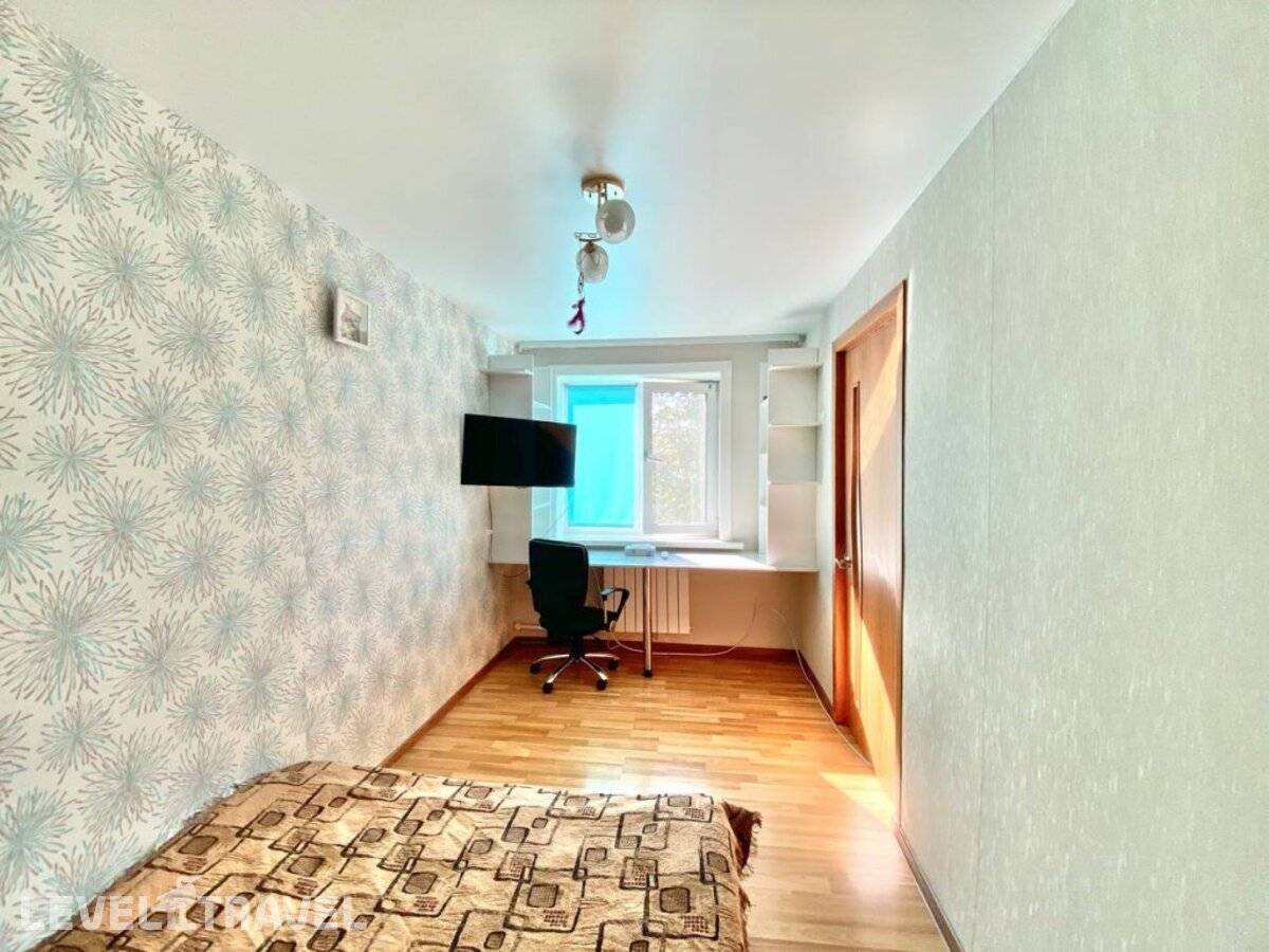 фотографии отеля Апартаменты Двухкомнатные На Пушкина в Россия(Южно-Сахалинск) - фото №5