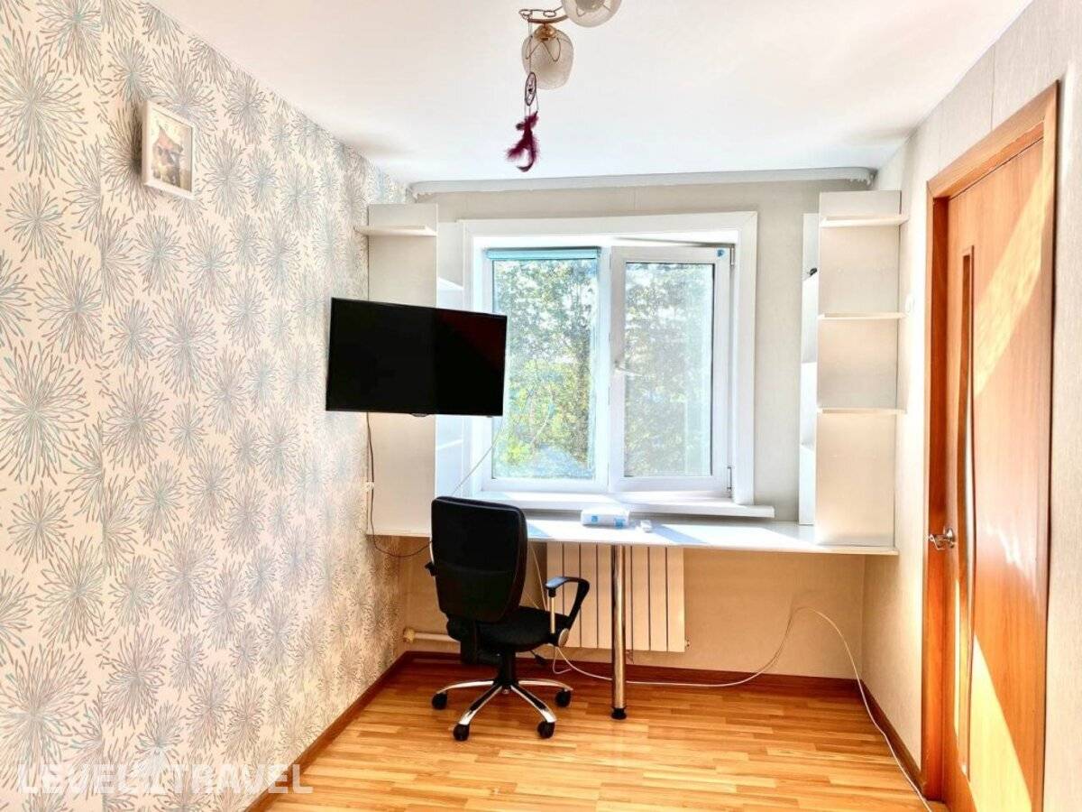 фотографии отеля Апартаменты Двухкомнатные На Пушкина в Россия(Южно-Сахалинск) - фото №8