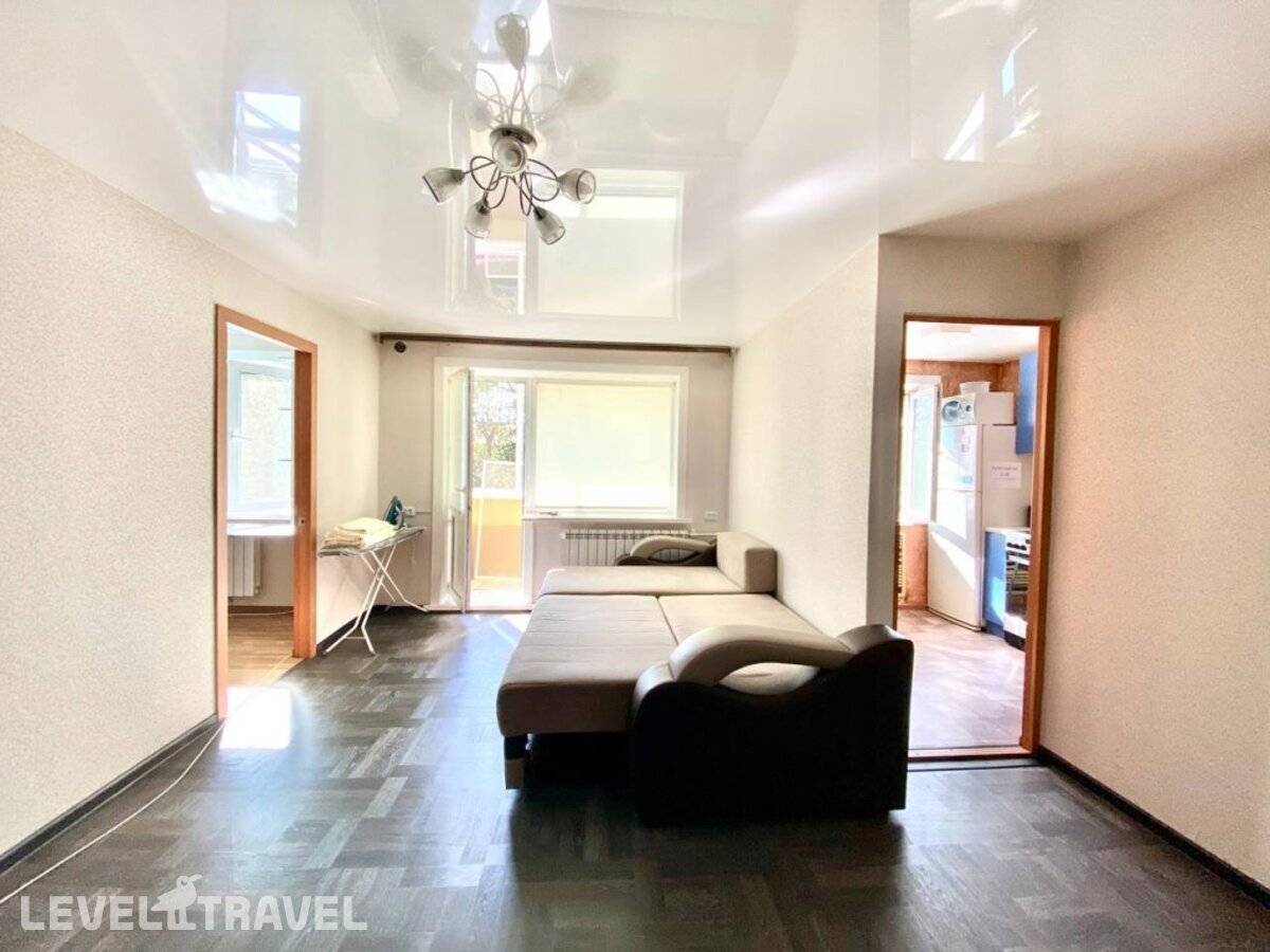 фотографии отеля Апартаменты Двухкомнатные На Пушкина в Россия(Южно-Сахалинск) - фото №1