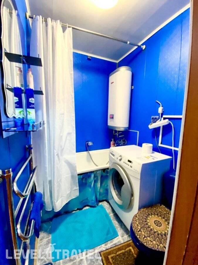 фотографии отеля Апартаменты Двухкомнатные На Пушкина в Россия(Южно-Сахалинск) - фото №4