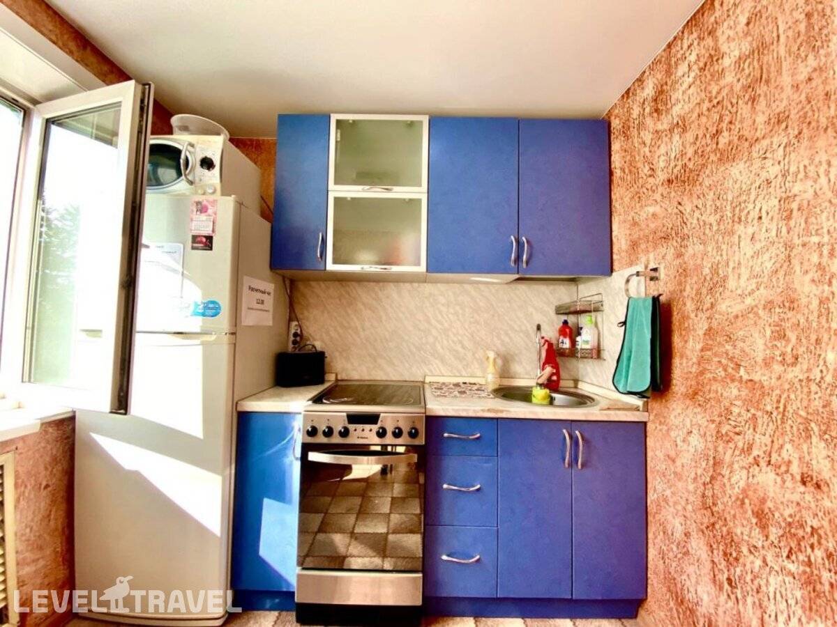 фотографии отеля Апартаменты Двухкомнатные На Пушкина в Россия(Южно-Сахалинск) - фото №9