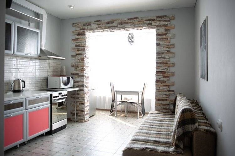 Апартаменты На Комсомольской 279а