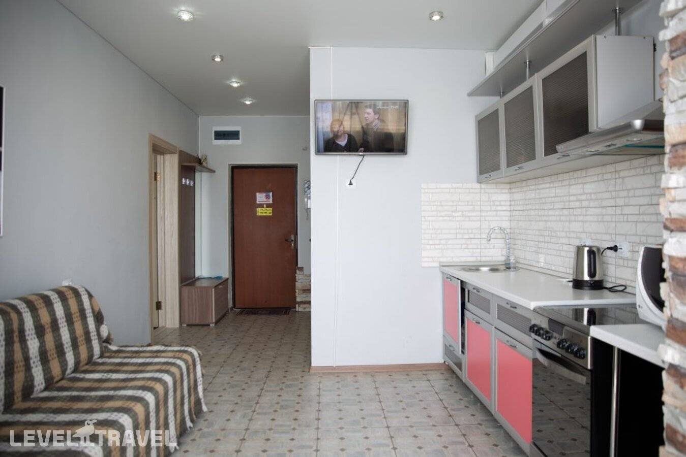 фотографии отеля Апартаменты На Комсомольской 279а в Россия(Южно-Сахалинск) - фото №1