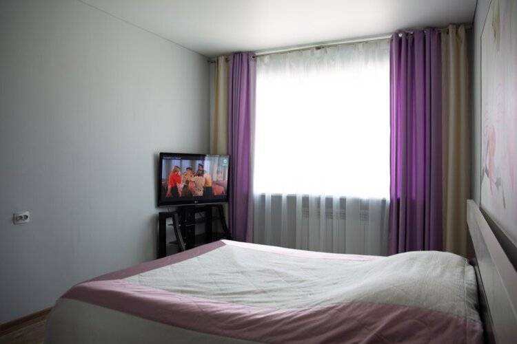 Апартаменты На Комсомольской 279а