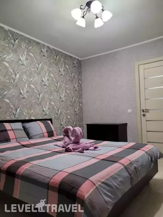 Квартира На Проспекте Мира 197а