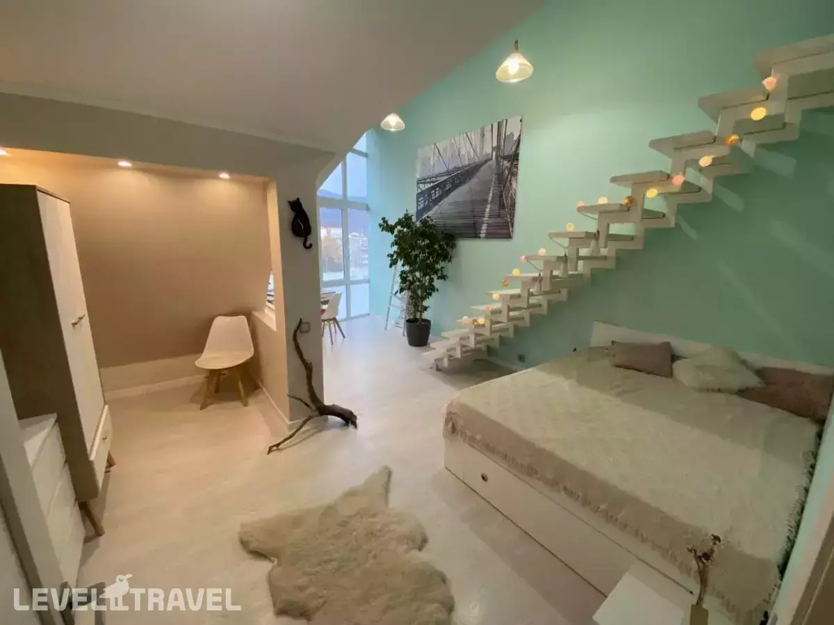 Квартира На Проспекте Мира 267б