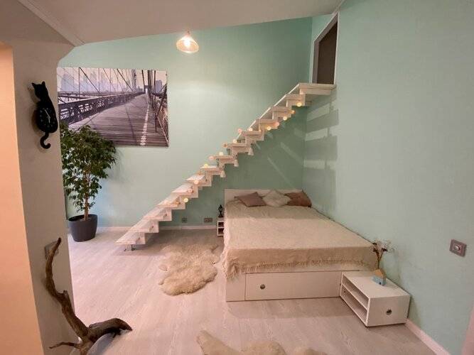 Квартира На Проспекте Мира 267б