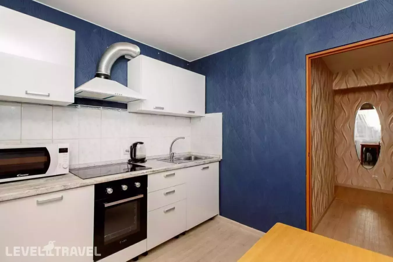 Апартаменты Скомфортом Проспект Мира 157