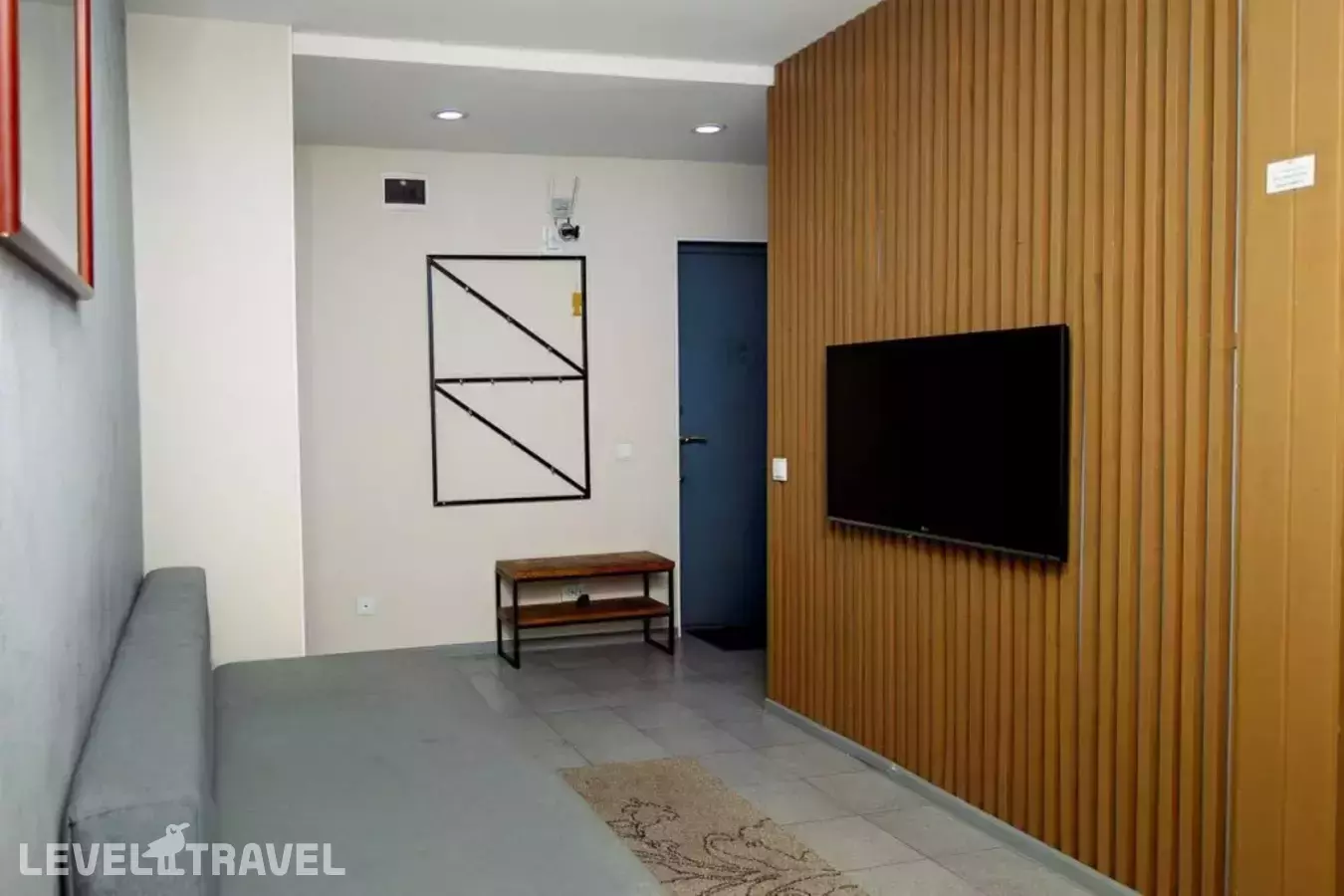 Апартаменты Скомфортом Сахалинская 1