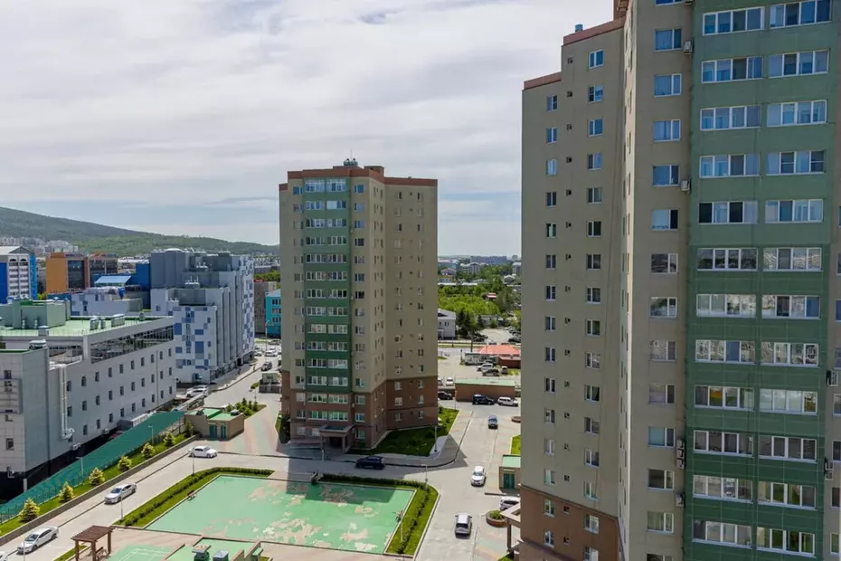 Апартаменты Современная Студия На Мира 300