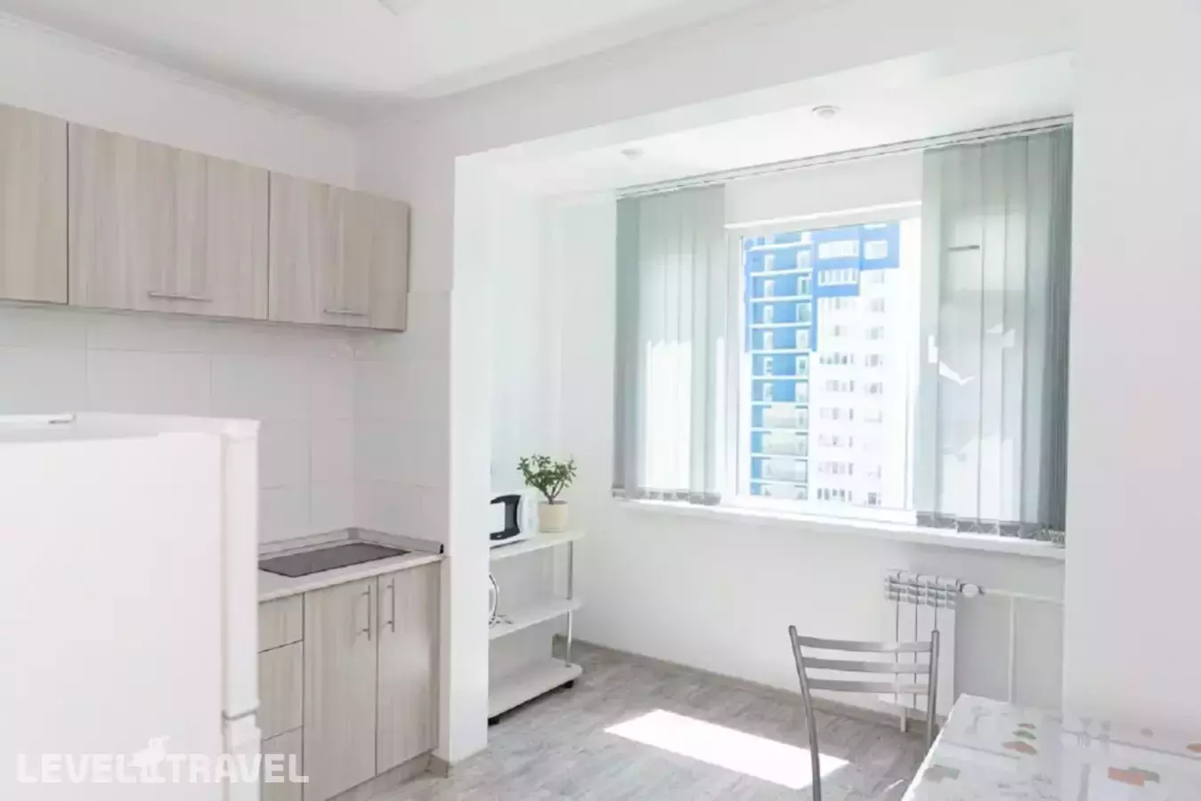 Апартаменты На Емельянова 35а 2