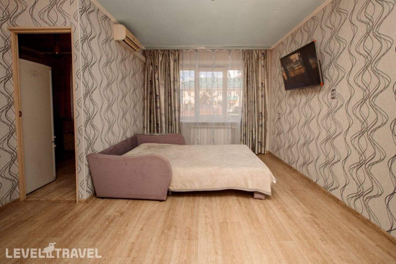 Отель Апартаменты Скомфортом Проспект Мира 161 — Южно-Сахалинск, Россия