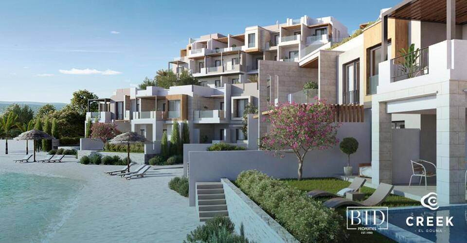 Creek Hotel & Residences El Gouna