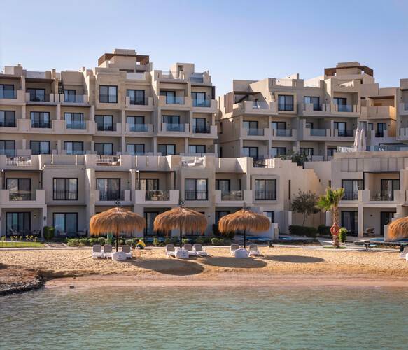 Creek Hotel & Residences El Gouna
