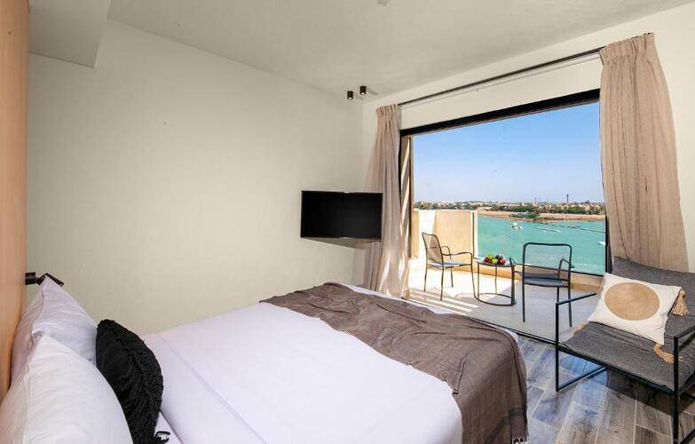 Creek Hotel & Residences El Gouna