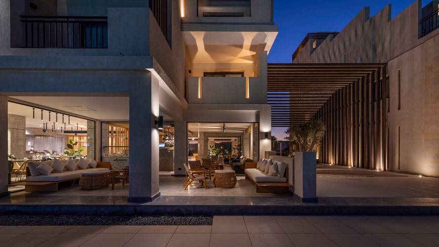 Creek Hotel & Residences El Gouna