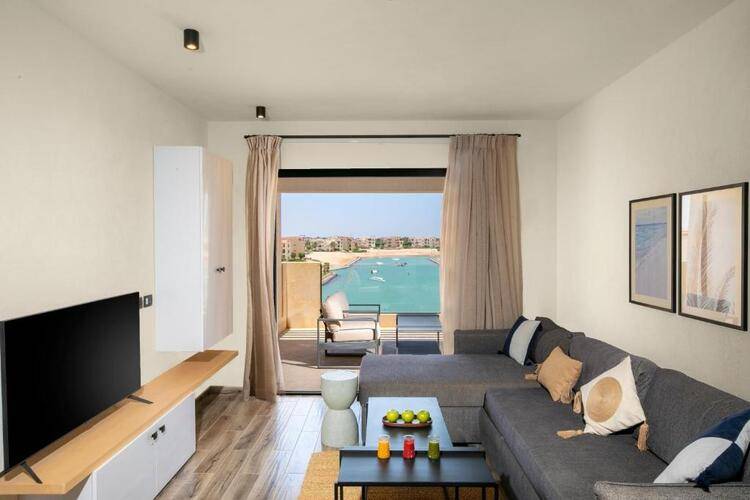 Creek Hotel & Residences El Gouna