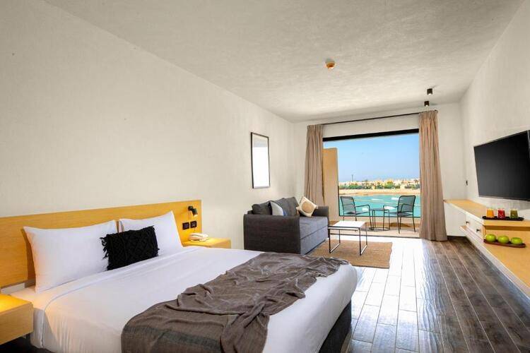 Creek Hotel & Residences El Gouna