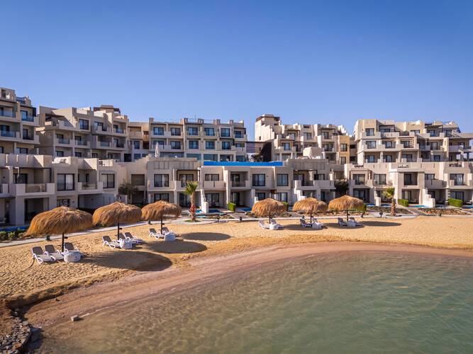 Creek Hotel & Residences El Gouna