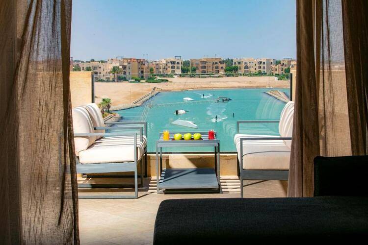 Creek Hotel & Residences El Gouna