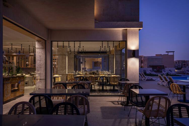 Creek Hotel & Residences El Gouna