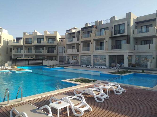 Creek Hotel & Residences El Gouna