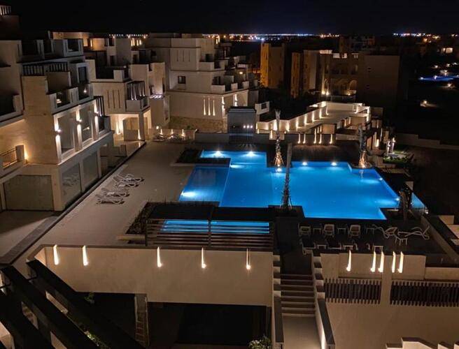 Creek Hotel & Residences El Gouna