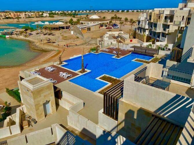 Creek Hotel & Residences El Gouna
