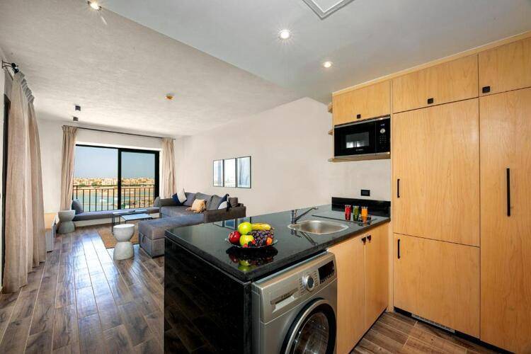 Creek Hotel & Residences El Gouna
