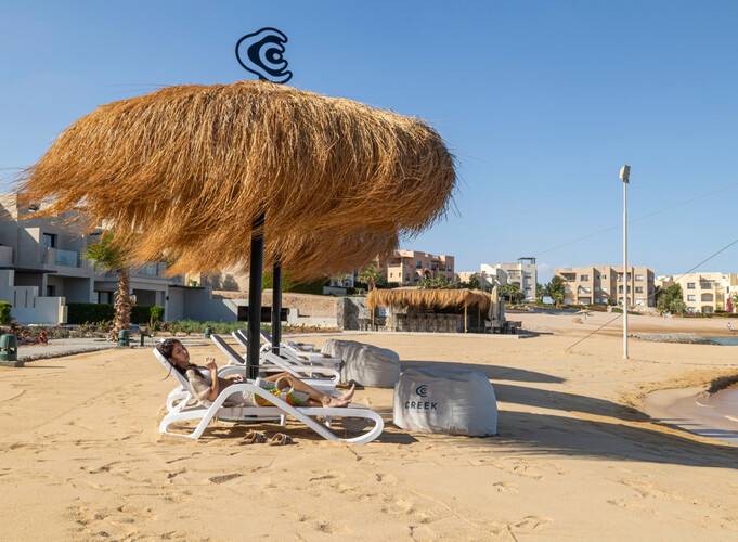 Creek Hotel & Residences El Gouna