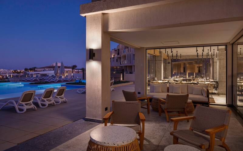 Creek Hotel & Residences El Gouna