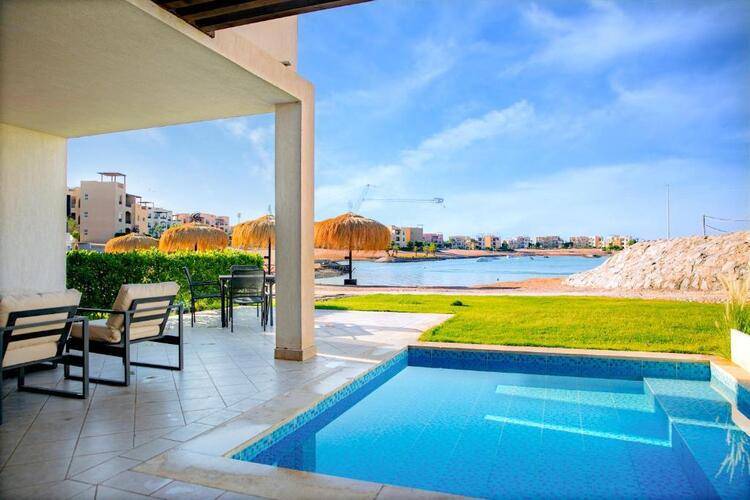 Creek Hotel & Residences El Gouna