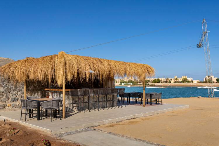 Creek Hotel & Residences El Gouna