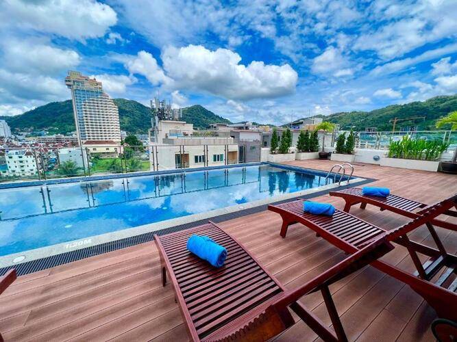 Centro One Patong