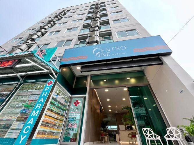 Centro One Patong