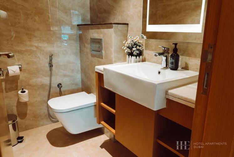 He Hotel Apartments By Gewan