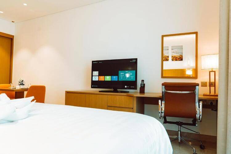 He Hotel Apartments By Gewan