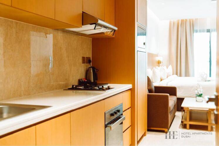 He Hotel Apartments By Gewan