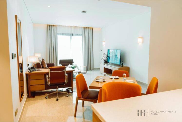 He Hotel Apartments By Gewan