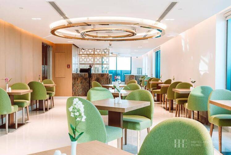 He Hotel Apartments By Gewan
