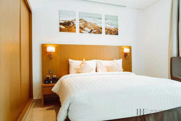 He Hotel Apartments By Gewan