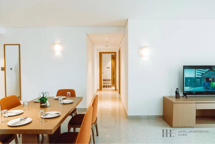 He Hotel Apartments By Gewan