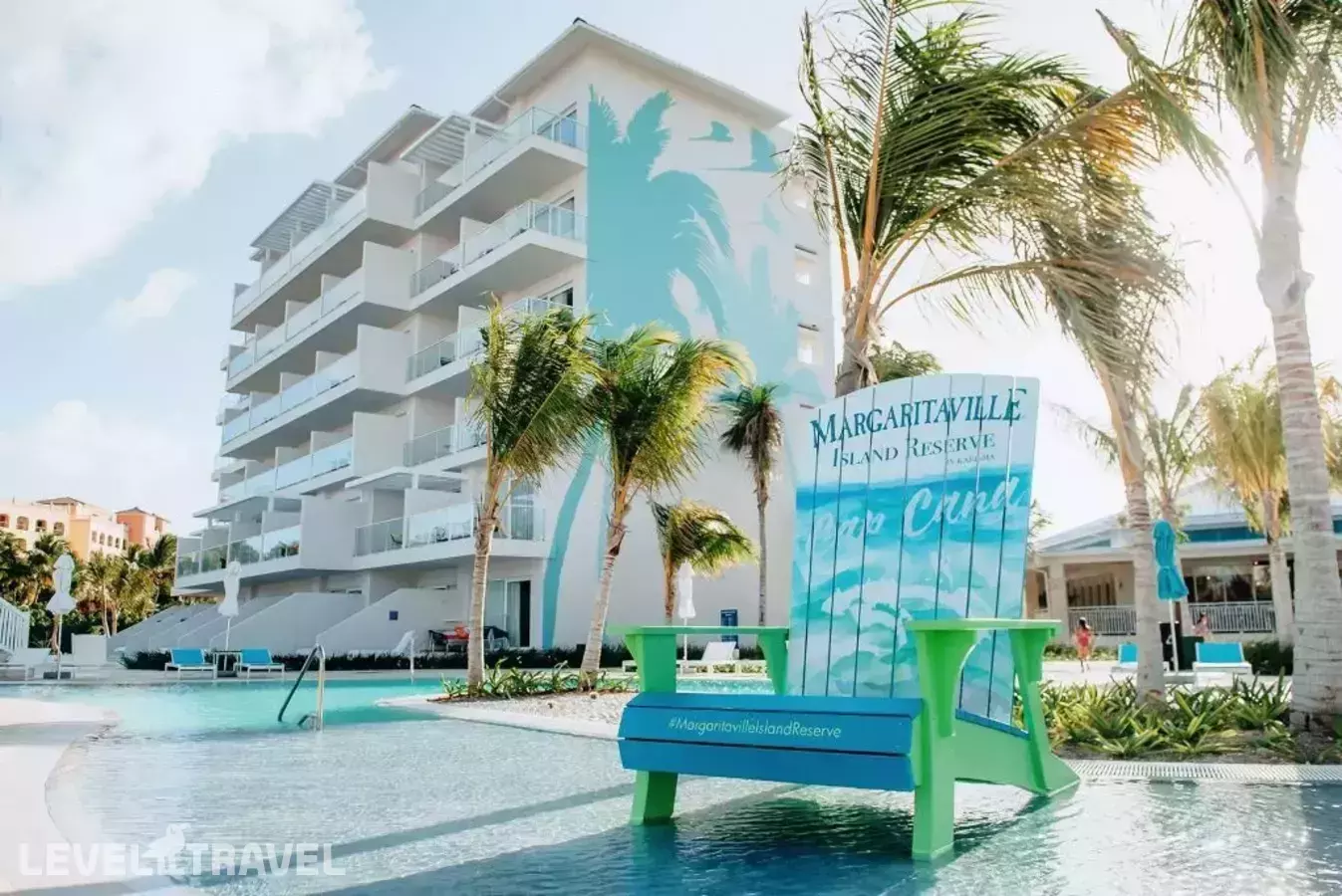 Margaritaville Island Reserve By Karisma Cap Cana Wave